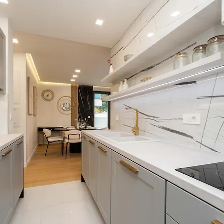 Lana- Luxury 아파트 자다르