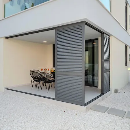 아파트 Lana- Luxury