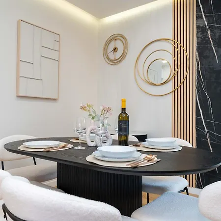 아파트 Lana- Luxury