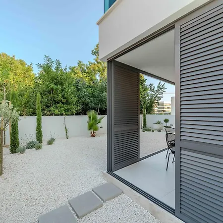 Lana- Luxury 아파트 자다르