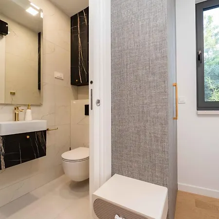 아파트 Lana- Luxury