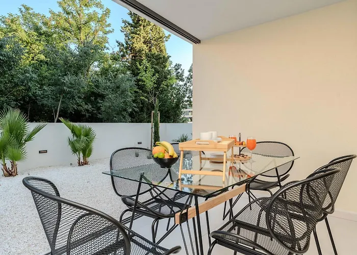 Lana- Luxury Apartman Zadar