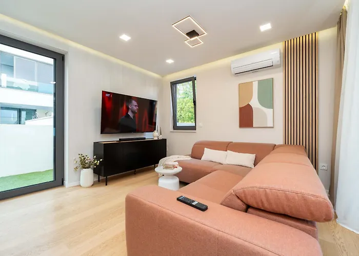 Lana- Luxury Apartman