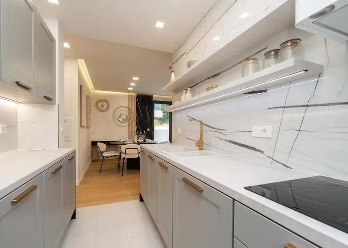 Lana- Luxury Apartman Zadar