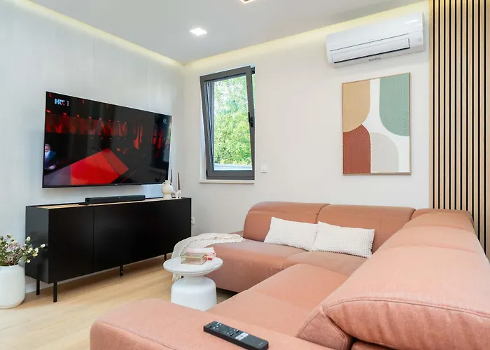 Apartman Lana- Luxury Zadar