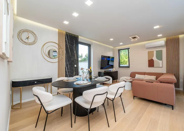 Appartamento Lana- Luxury