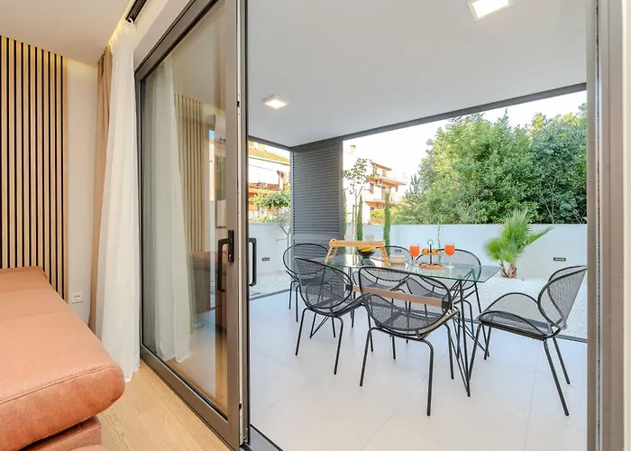 Lana- Luxury Apartman Zadar