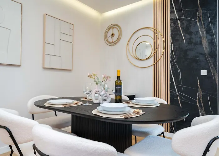 Appartamento Lana- Luxury