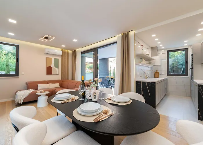 Lana- Luxury Appartamento