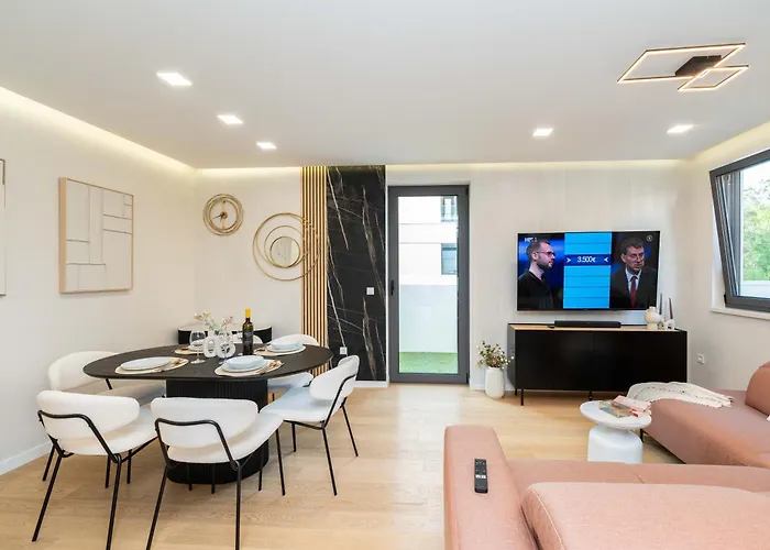 Appartamento Lana- Luxury *
