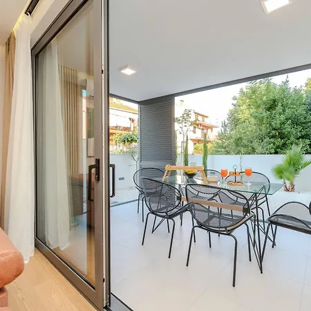 Lana- Luxury Apartment Zadar