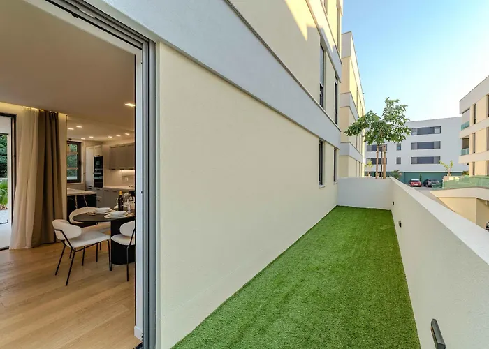 Lana- Luxury דירה זאדאר