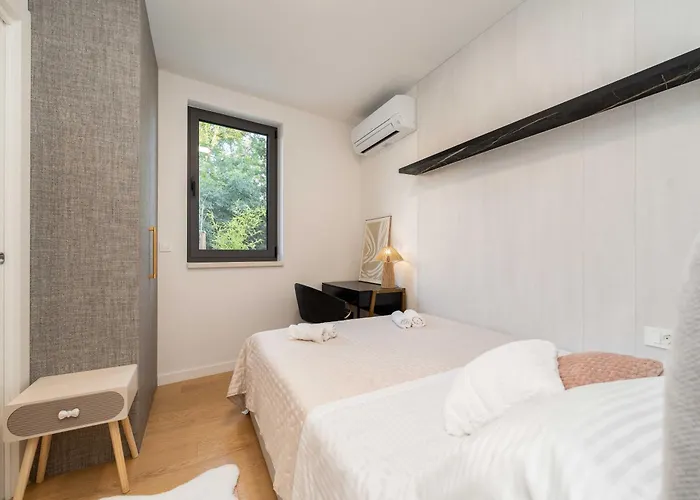 Lana- Luxury Апартаменты Задар