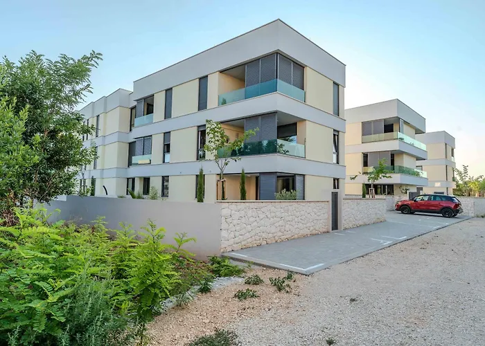 Апартаменты Lana- Luxury Задар