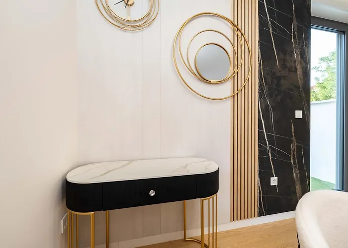 Апартаменты Lana- Luxury Задар