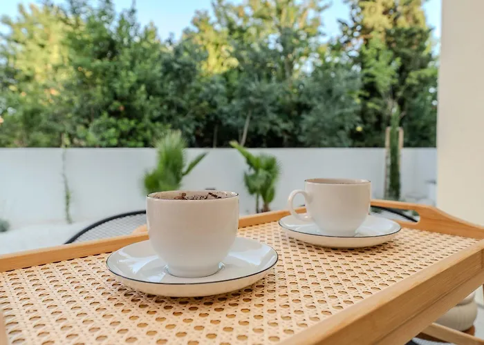 Апартаменты Lana- Luxury Задар