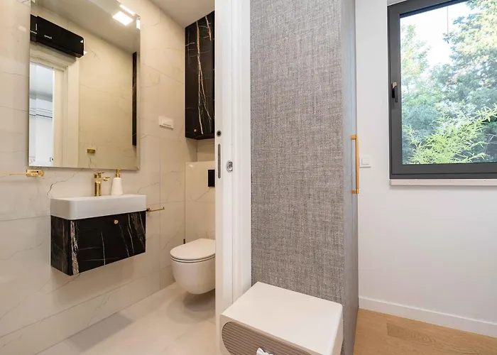 Апартаменты Lana- Luxury